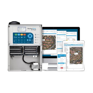 WeatherTrak Pro2 Central to Pro3 Controller Upgrade Chassis 1 30 Station