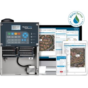 Weathertrak Optiflow XR Wall Mount (H2O 2-Wire, Stainless, 96 St)