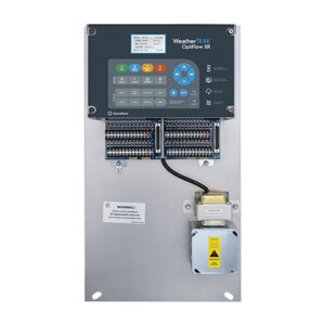 WT OptiFlow XR - 24 Stat. Chassis Front Entry with 1 Year Central and OptiFlow Service