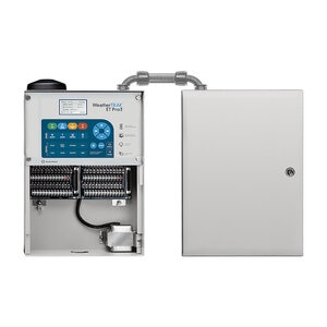 WeatherTRAK ET PRO3 with Remote Extension Kit & 1 Year X-Large Service