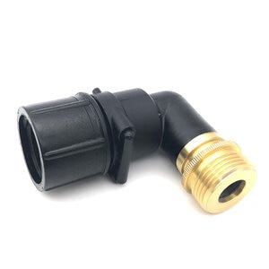 Hose Swivel 1" W/3/4"" Adpt"