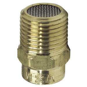 Weathermatic Automatic Sprinkler Drain Valve 1/2 in. Male Ips