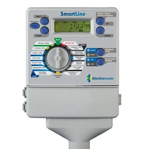Weathermatic Controller Indoor 4 Station