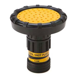 Bear Csp 100 Coolshot Plus Shower Pattern Hose Nozzles 1 in. Hose Thread