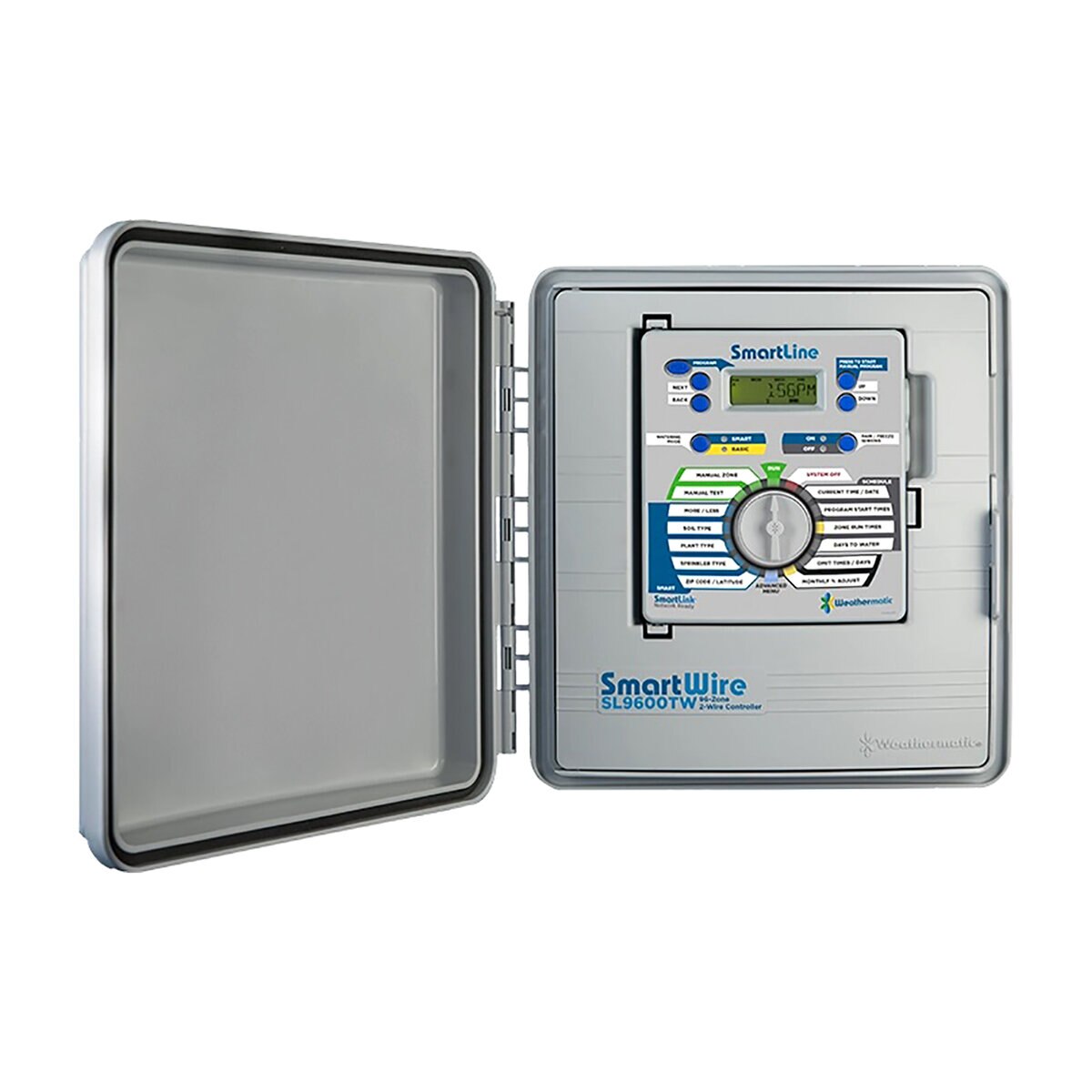 SL9648TW 1 Year SmartWire Bundle with Flow with 48 Zones for LTE CAT M1 ...