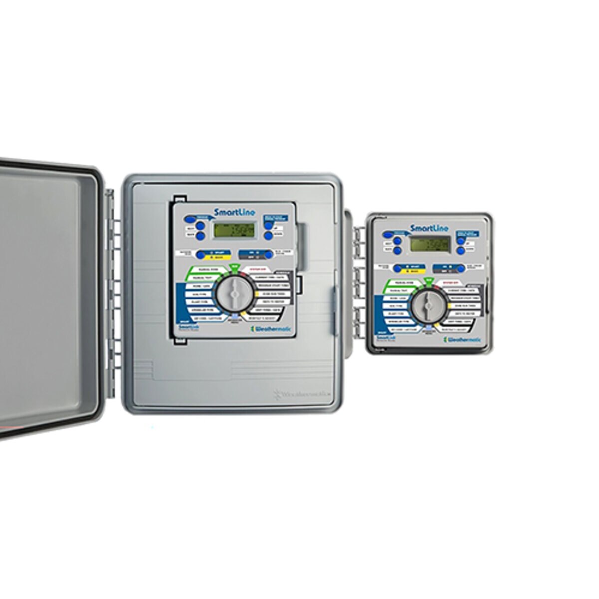 Package SL1600 Controller, Aircard With 3 Year Service PLow Anglen And ...