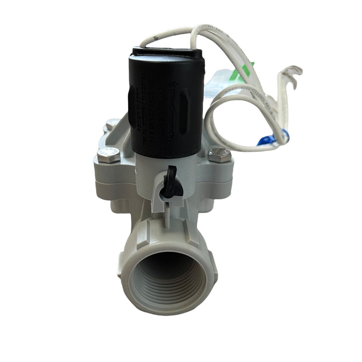 Weathermatic Valve 1 in. w/ Flow Control 24VAC | SiteOne US