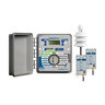 Weathermatic SmartLink Bundle includes SmartLine SL1616 Controller, SLW5 Weather Station, Station Modules, Flow Aircard, 10-year Flow Chase Subscription

