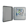 Weathermatic SmartLine Modular Controller 12 Station Outdoor Plastic Wall Mounted