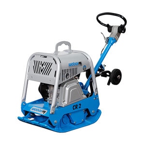 Weber Reversible Plate Compactor
