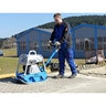 Weber Reversible Plate Compactor