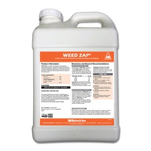 Weed Zap Herbicide (OMRI Listed) 2-1/2 gal.