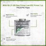 Weld-On P-68 Clear Primer Low VOC NSF 1 qt.