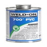 Weld-On 700 Clear PVC Cement Low VOC Regular Body
