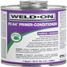 Weld-On PC-64 Purple Primer Cleaner Low VOC NSF