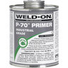 Weld-On P-70 Clear Primer Low VOC NSF 1 pt.