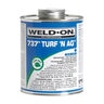 IPS 737 Turf 'N Ag PVC Cement Medium Body Blue 1/2 pt.