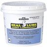 Weld-On Milky White Seal Lube Gasket Lubricant 1 gal.