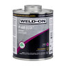 Weld-On ECO Primer Clear Ultra Low VOC 1 pt.