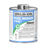Weld-On 744 Pool Medium Clear Cement 1 gal.