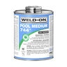 Weld-On 744 Pool Medium Clear Cement 1 pt.