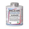 Weld-On White Seal Plus Thread Sealant 1/2 pt.