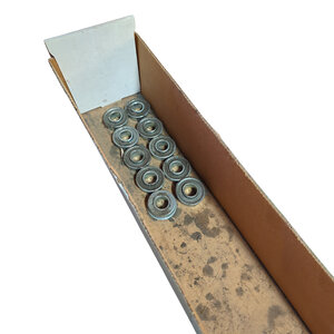 Wellmade Ball Bearing, All Models (2 Required per Wheel)