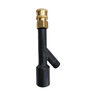 Wessol Telescoping Pole Nozzle Adapter Fitting