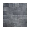 Western Interlock Camino Stone Small Paver Rectangle 6.22 in. x 4.65 in. x 2.36 in. Cambridge Blend (92.6 sq. ft./pallet)