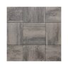 Western Interlock La Lastra Large Paver Rectangle 23.86 in. x 17.83 in. x 1.97 in. Cambridge Blend (108 sq. ft./pallet)
