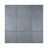 Western Interlock La Lastra Medium Paver Square 17.83 in. x 17.83 in. x 1.97 in. Pewter (81 sq. ft./pallet)