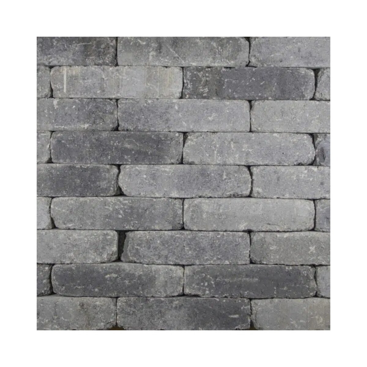 Western Interlock Chateau Wall 100 Block 7.87 in. x 3.94 in. x 3.94 in ...