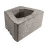 Western Interlock Murata Standard MS4020 Wall Cambridge Blend 15.75 in. x 11.61 in. x 7.87 in. (40 pc./pallet)