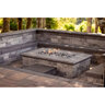 Western Interlock Chateau 200 Wall Charcoal 7.87 in. x 7.87 in. x 3.94 in. (150 pc./pallet)