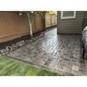 Western Interlock Camino Stone Paver Square 6.22 in. x 6.22 in. x 2.36 in. Cambridge Blend (97 sq. ft./pallet)