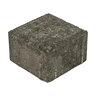 Western Interlock Leiden Multi Stone Paver 5 pc. Jamestown Blend 2.36 in. (10 layer/pallet)