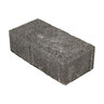 Western Interlock Leiden Multi Stone Paver 5 pc. Jamestown Blend 2.36 in. (10 layer/pallet)