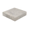 Western Interlock La Pietra Moderna Quattro Paver 4 pc. Cambridge Blend 2.36 in. (8 layer/pallet)