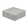 Western Interlock La Pietra Moderna Quattro Paver 4 pc. Cambridge Blend 2.36 in. (8 layer/pallet)