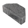 Western Interlock Cobble Rotundo Stone Paver Charleston Blend 2.36 in. (9 layer/pallet)