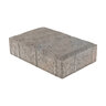 Western Interlock Camino Stone Paver Large Rectangle Jamestown Blend 9.45 in. x 6.3 in. x 2.36 in. (250 pc./pallet)