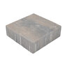 Western Interlock Leiden Multi Stone Paver 5 pc. Jamestown Blend 2.36 in. (10 layer/pallet)