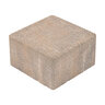 Western Interlock Leiden Multi Stone Paver 5 pc. Jamestown Blend 2.36 in. (10 layer/pallet)