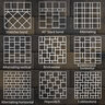 Western Interlock Camino Stone Paver Large Rectangle Columbia Blend 9.45 in. x 6.3 in. x 2.36 in. (250 pc./pallet)