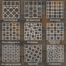Western Interlock Leiden Multi Stone Paver 5 pc. Jamestown Blend 2.36 in. (10 layer/pallet)
