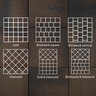 Western Interlock La Lastra Paver Large Square Breitenbush Blend 24 in. x 24 in. x 1.97 in. (18 pc./pallet)