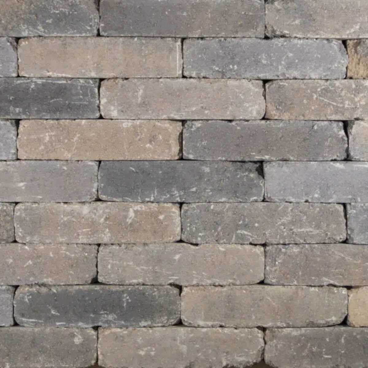 Western Interlock Chateau Wall 200 Block 7.87 in. x 7.87 in. x 3.94 in ...