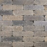 Western Interlock Chateau Wall 300 Block 11.81 in. x 7.87 in. x 3.94 in. Columbia Blend (100 pc./pallet)