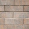 Western Interlock Camino Stone Paver Large Rectangle Jamestown Blend 9.45 in. x 6.3 in. x 2.36 in. (250 pc./pallet)