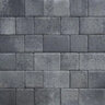 Western Interlock Camino Stone Paver Large Rectangle Cambridge Blend 9.45 in. x 6.3 in. x 2.36 in. (250 pc./pallet)